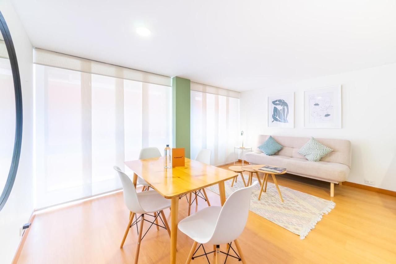Comfortable Duplex In Parque 93 Apartamento *