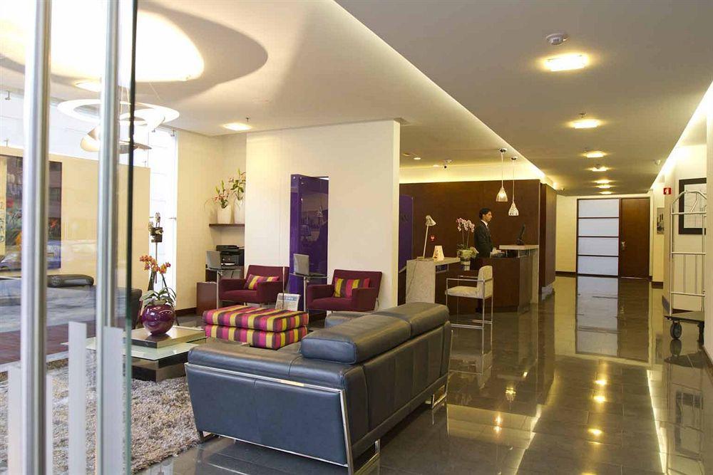 Hotel Nh Urban 93 Royal Bogotá