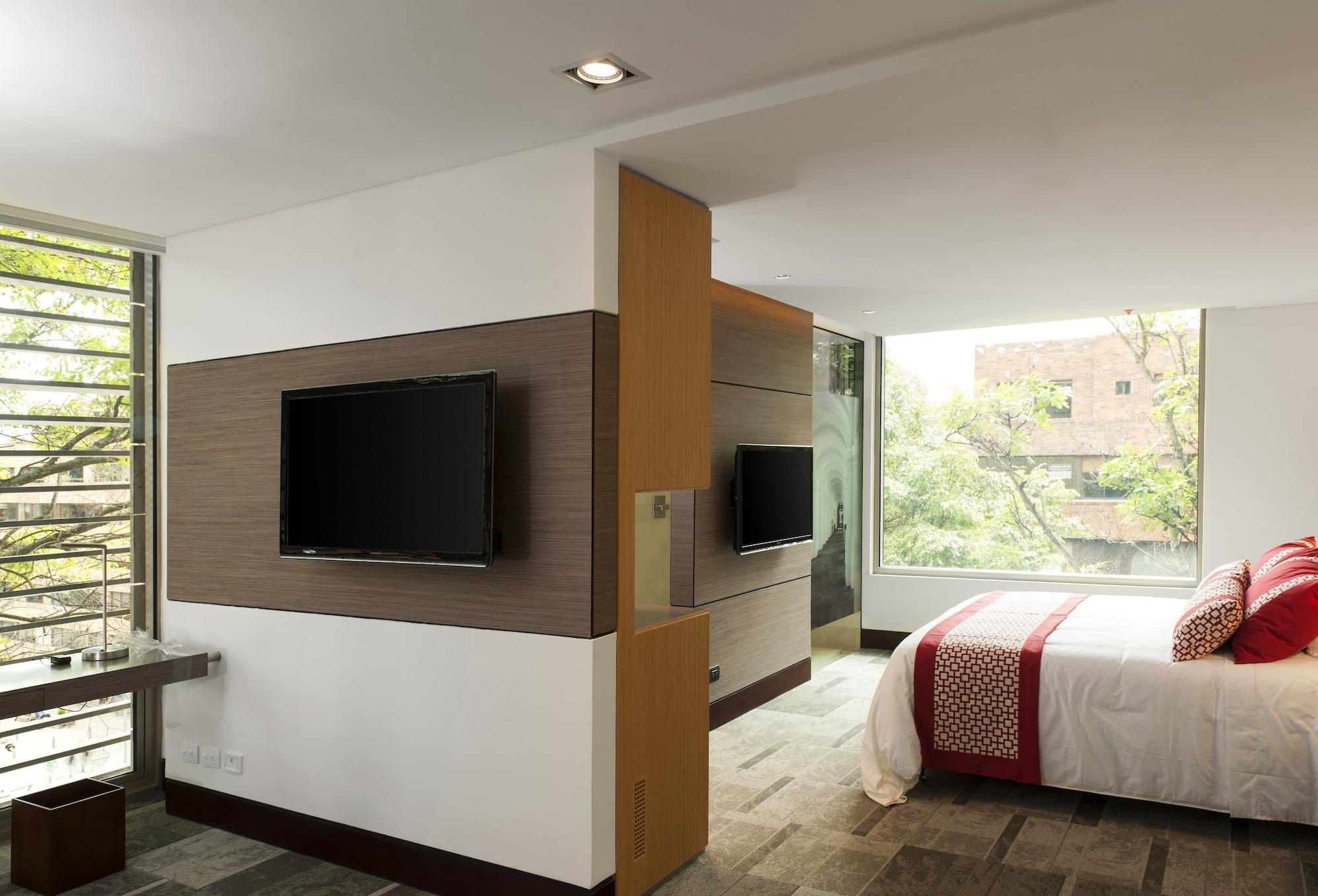 Ek By Preferred Group 5* Bogotá