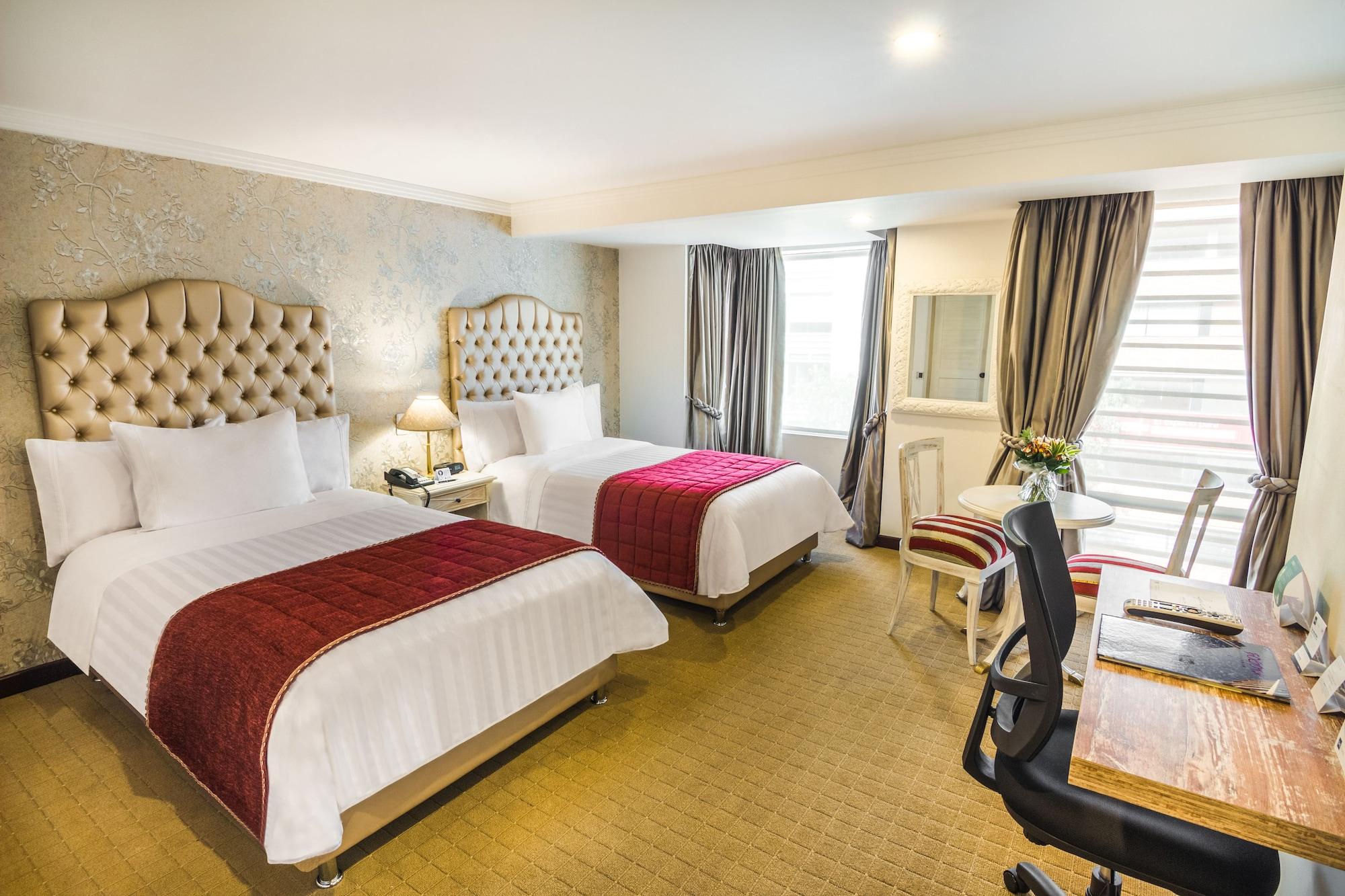 Ghl Hamilton 4*