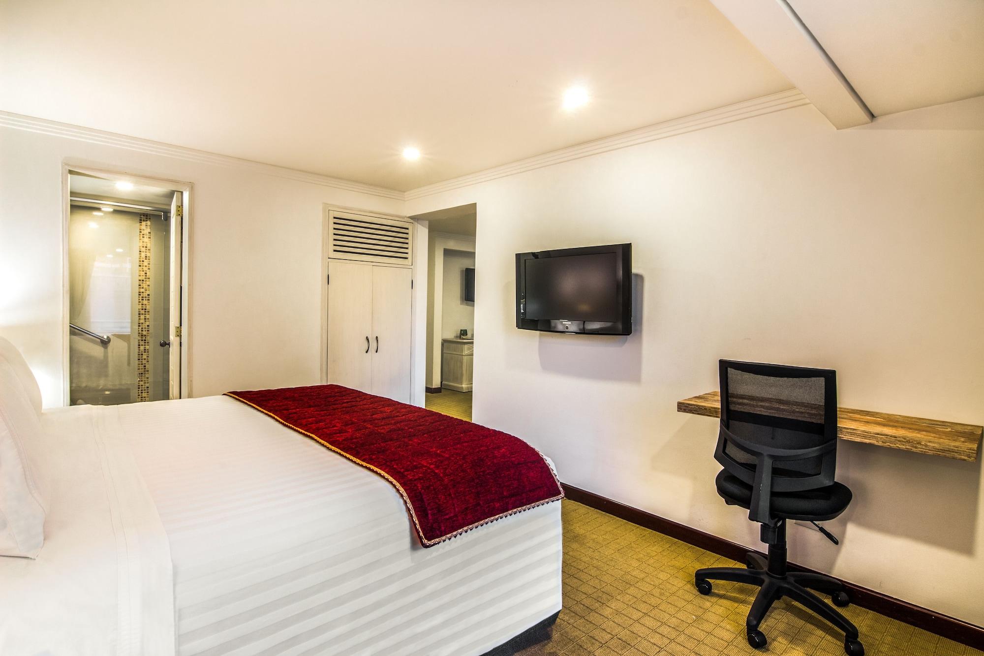 Ghl Hamilton Hotel 4*