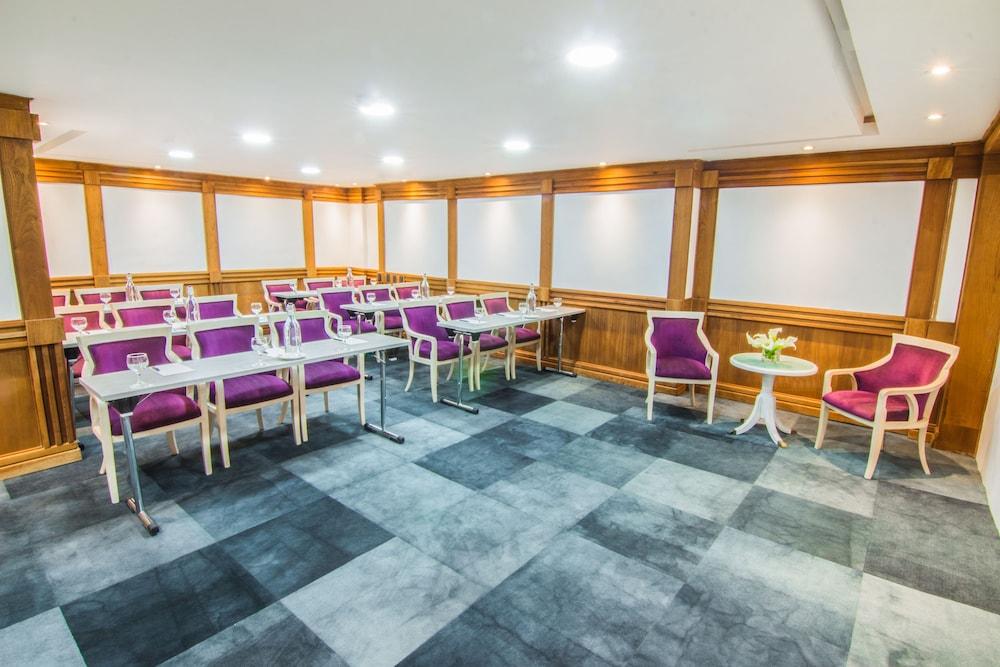 Ghl Hamilton 4* Bogotá