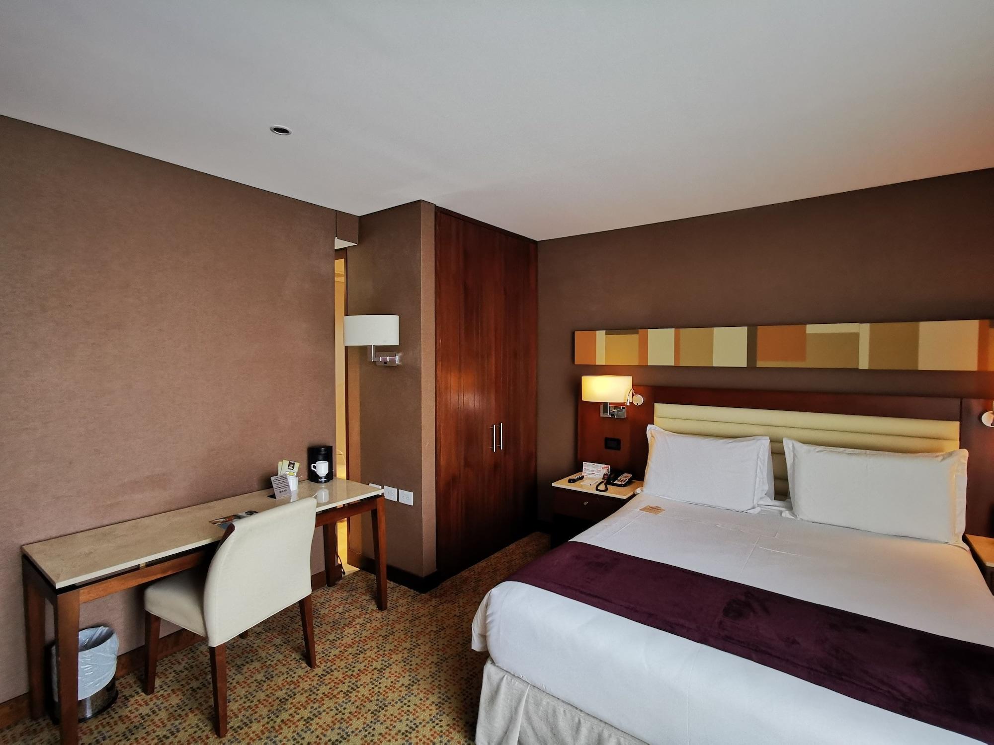 Hotel Mercure Calle 100 Bogotá