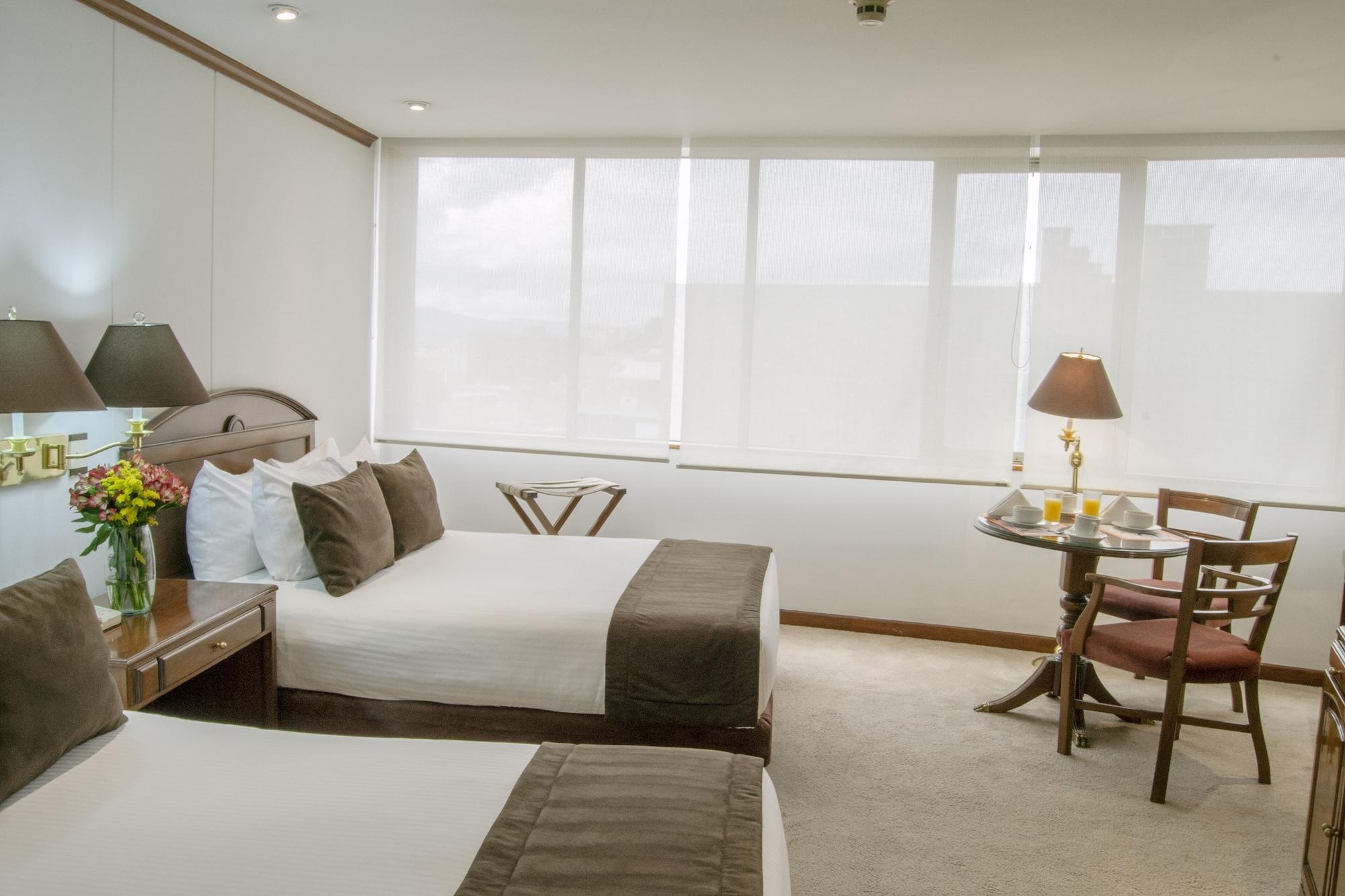 Regency Usaquén 4* Bogotá