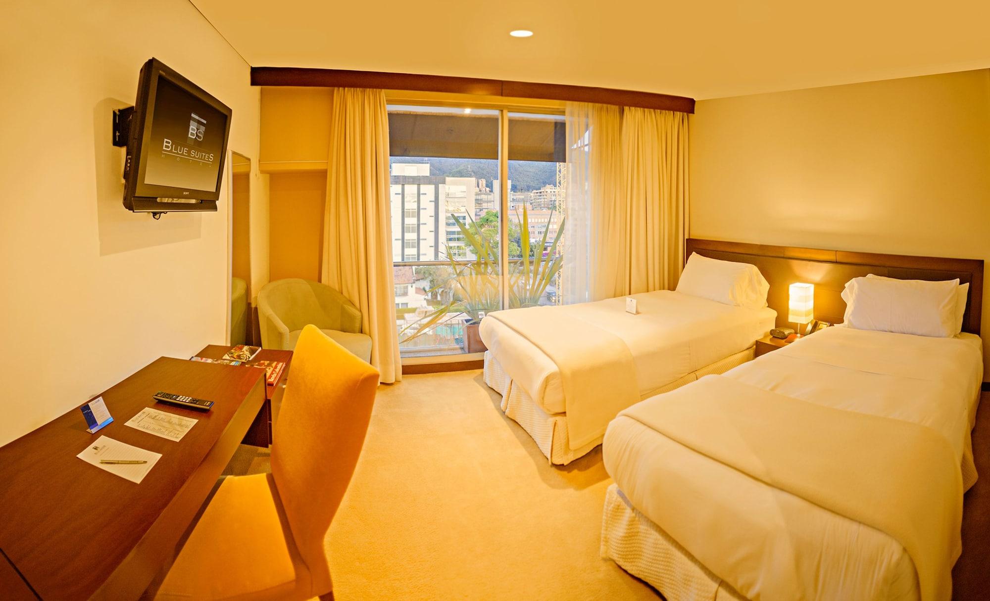 Hotel Blue Bogotá