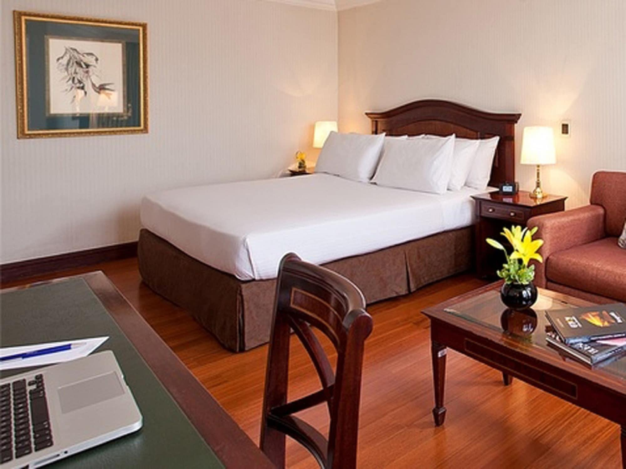 Hotel Santafé Boutique Bogotá