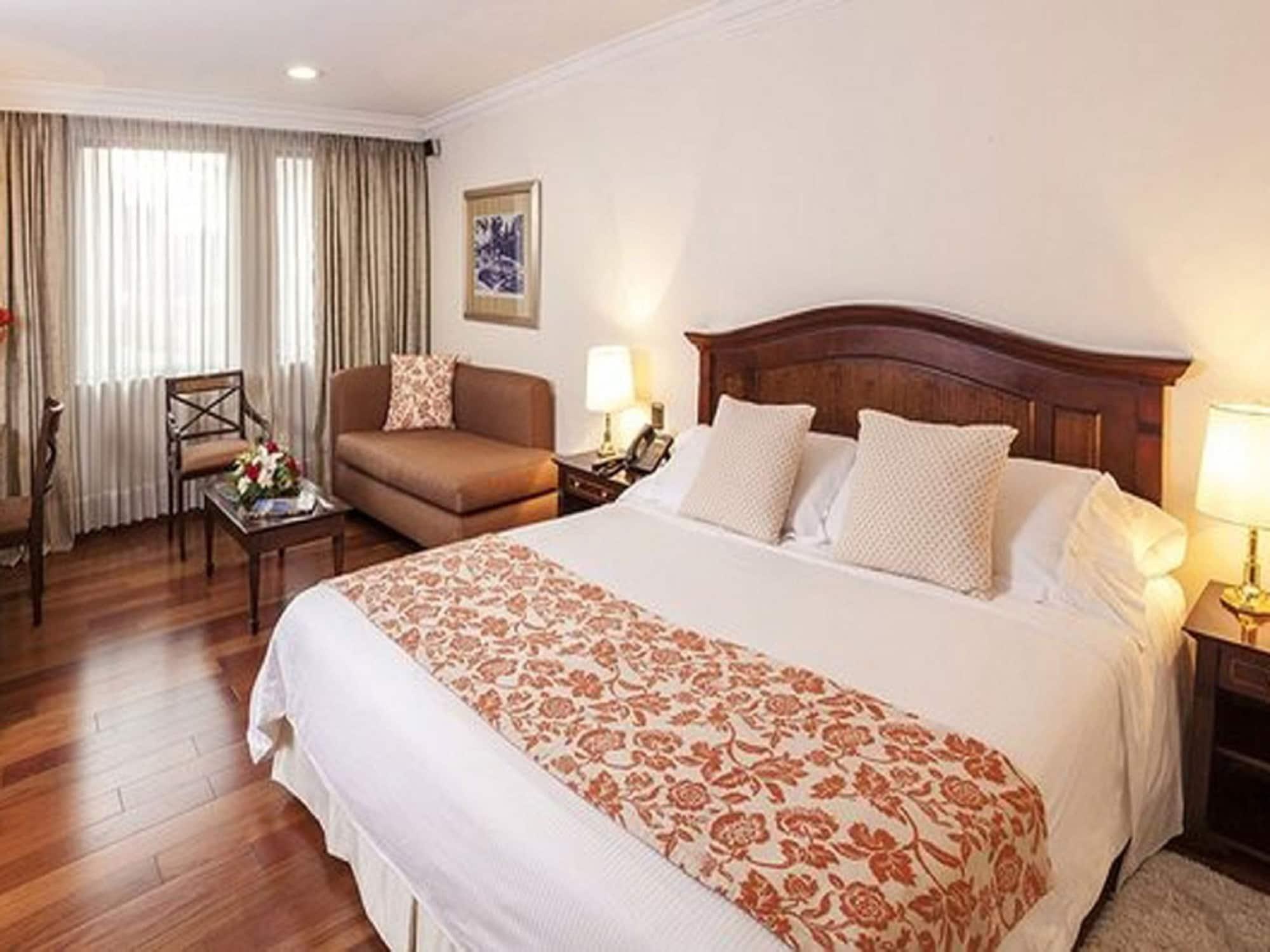 Hotel Santafé Boutique Bogotá