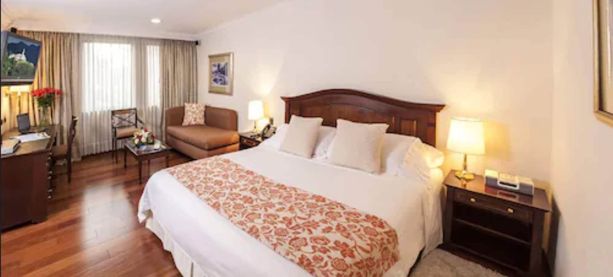 Hotel Santafé Boutique Bogotá