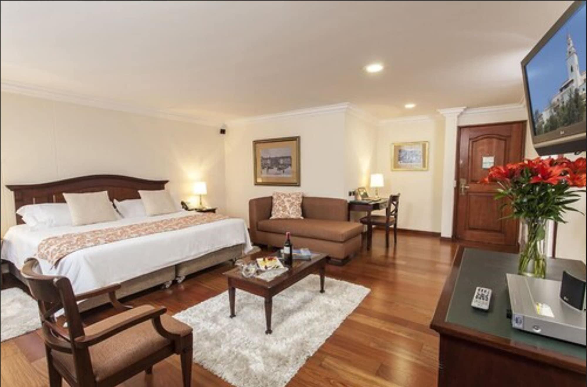 Santafé Boutique Hotel 5*