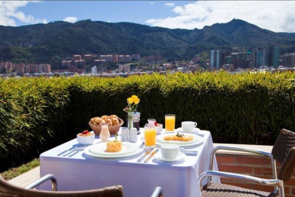 Santafé Boutique 5* Bogotá