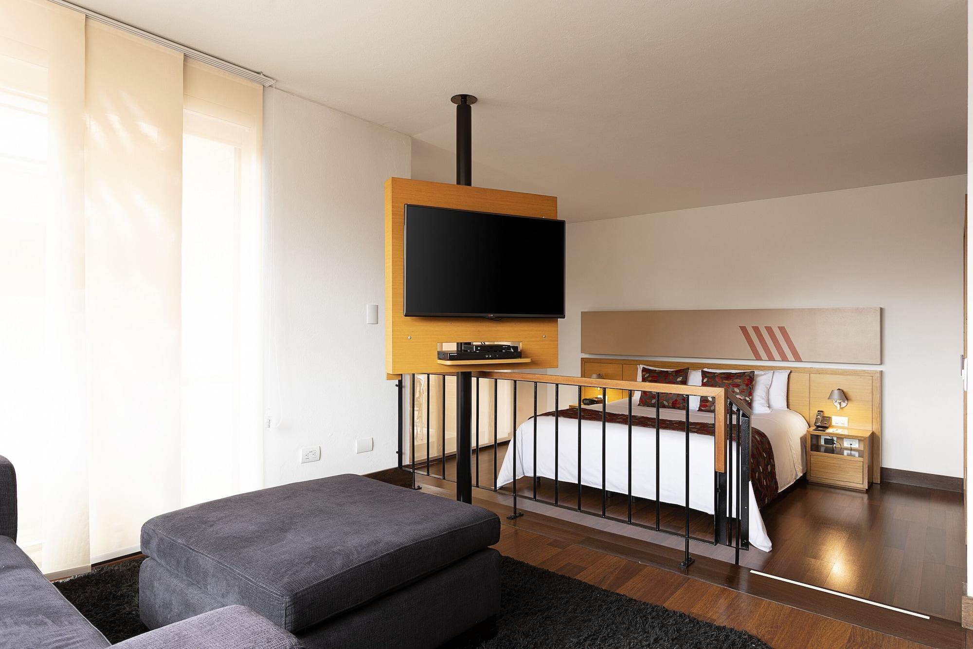 Hotel Bh La Quinta Bogotá