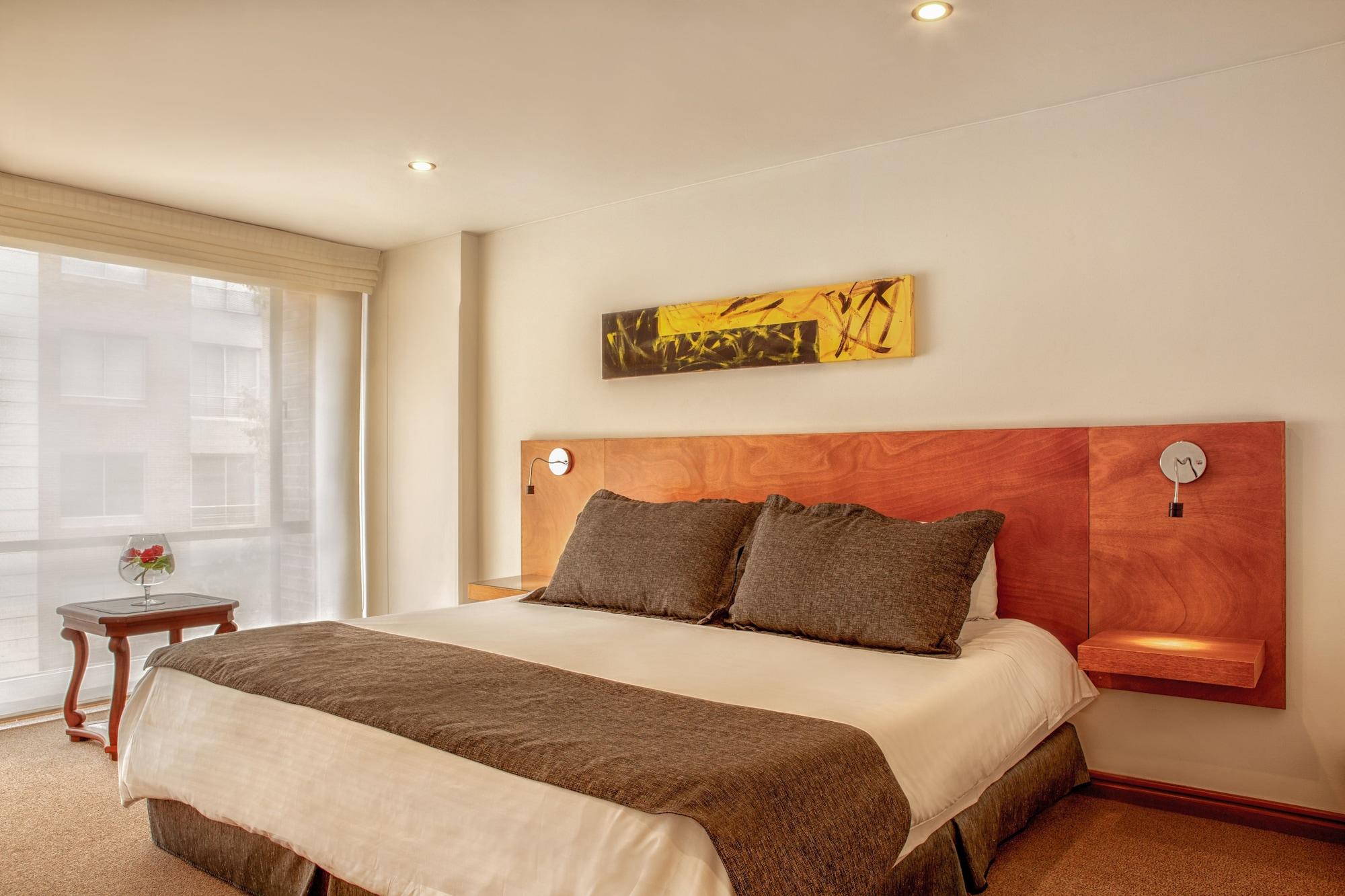 Cora 96 Street Apartahotel Bogotá