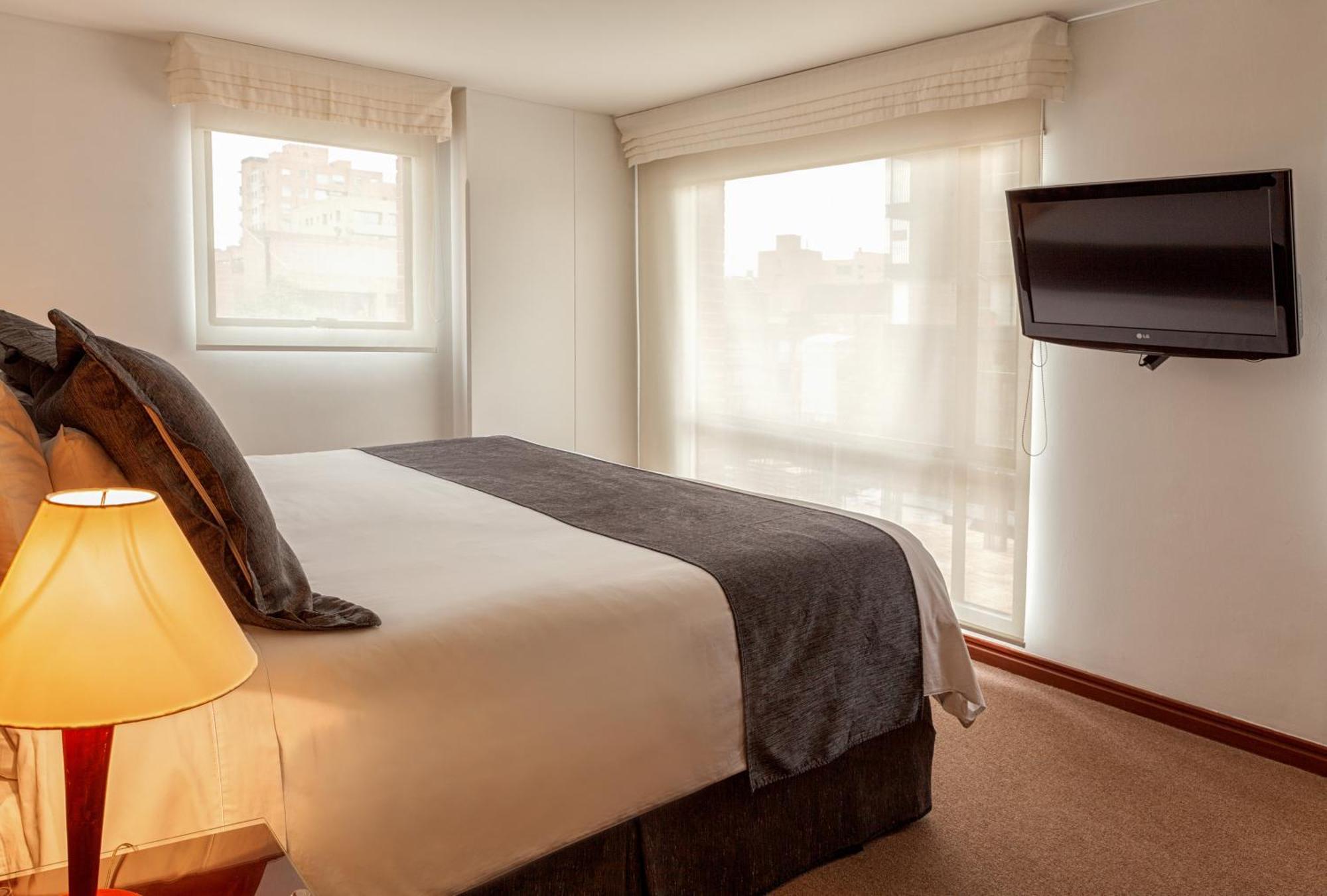 Cora 96 Street 4* Bogotá