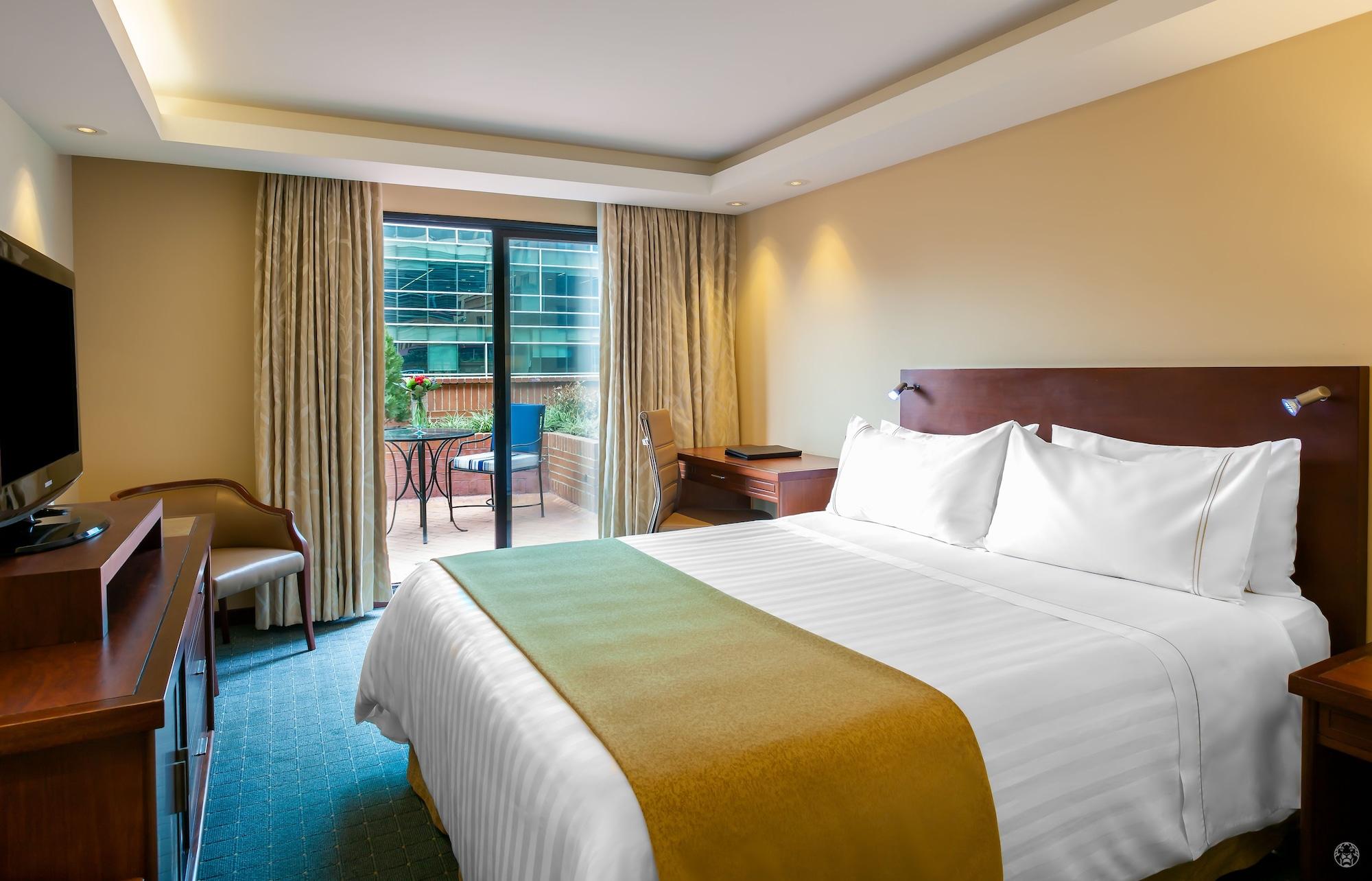 Ghl Capital Hotel Bogotá