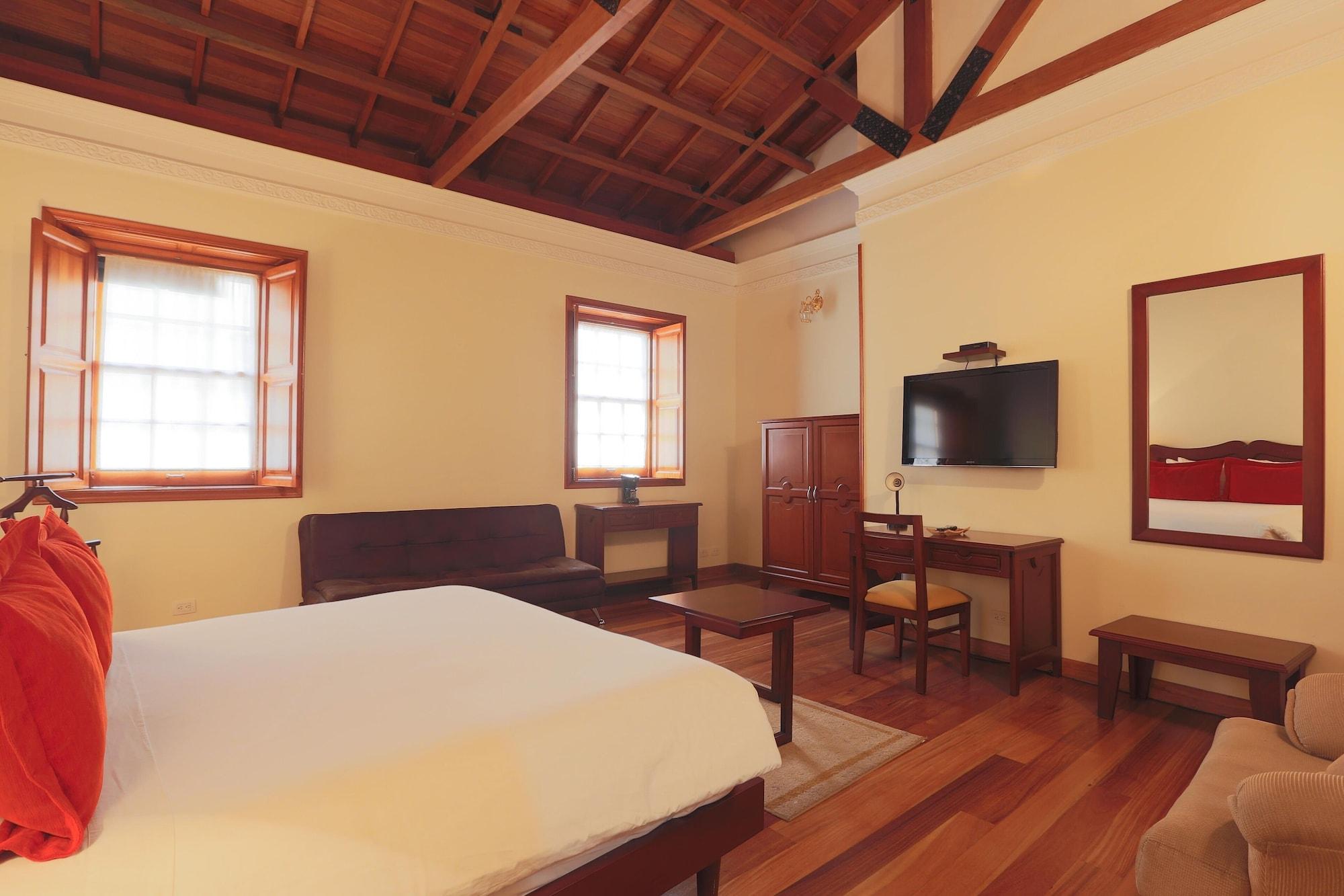 Hotel Santa Lucia Boutique Bogotá