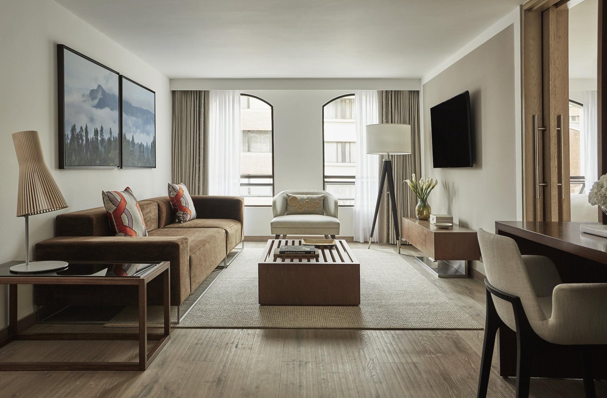 Four Seasons Hotel Bogotá