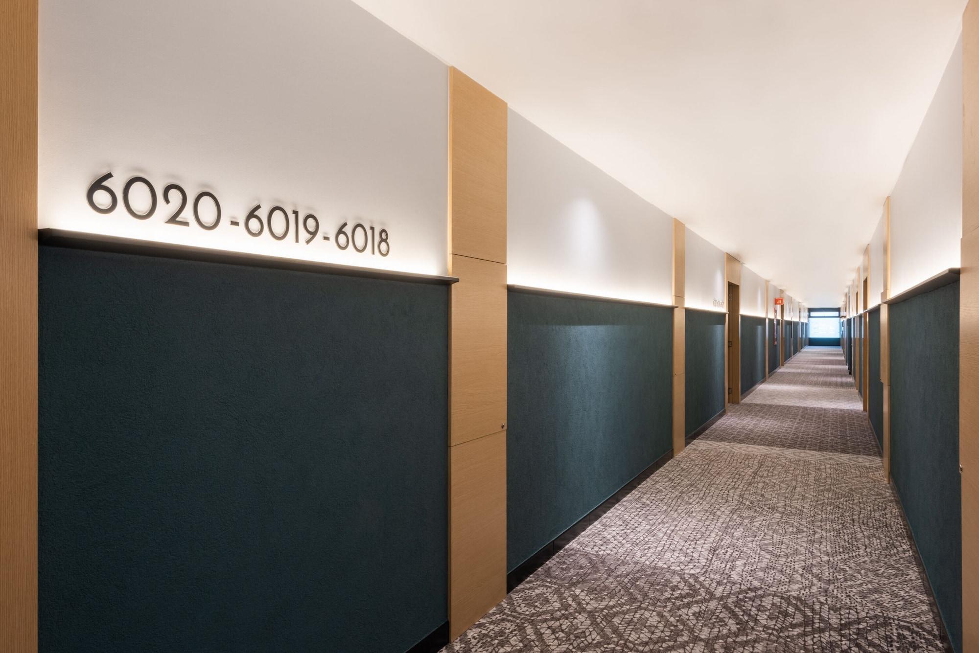 Hotel Novotel Parque 93
