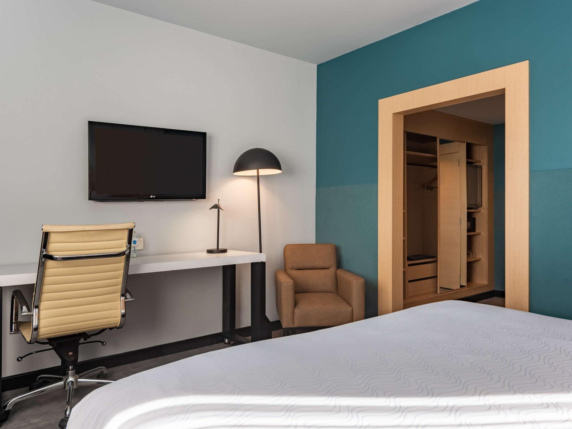 Novotel Parque 93