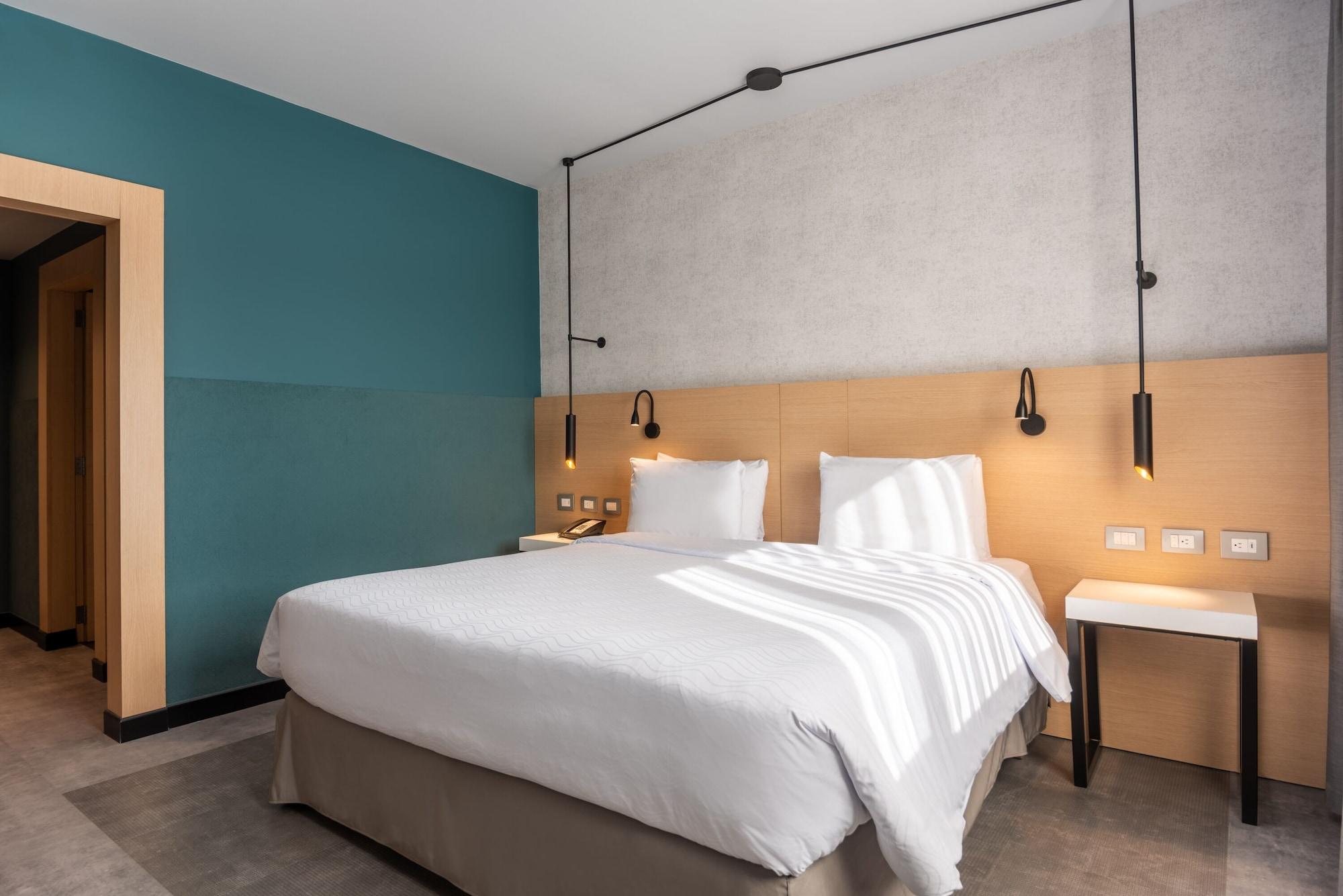 Hotel Novotel Parque 93