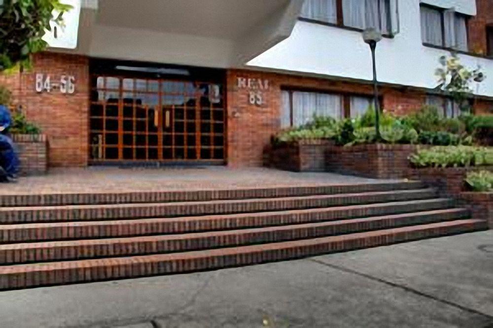 Real 85 Apartahotel Bogotá