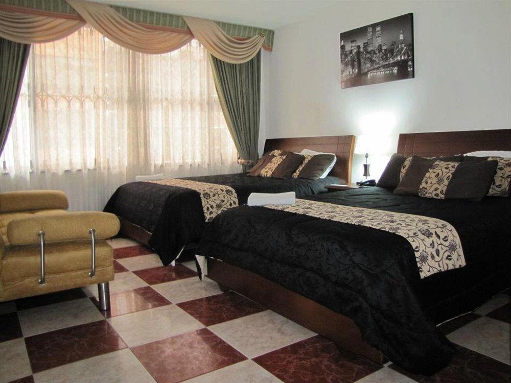 Ag Boutique Hotel Bogotá