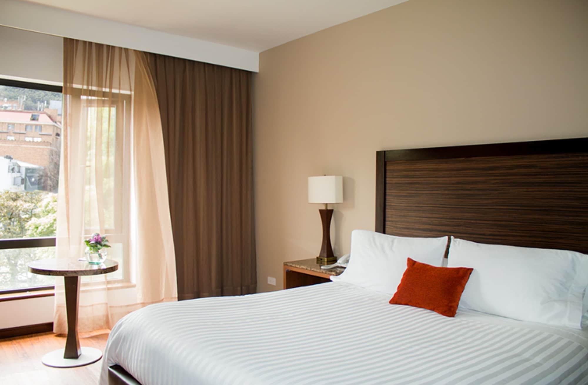 Hotel Morrison Zona Rosa Bogotá