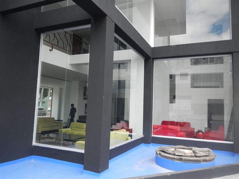 Hotel Boutique Center Bogotá