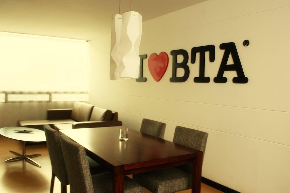 Viaggio Nueve Trez Hotel Bogotá