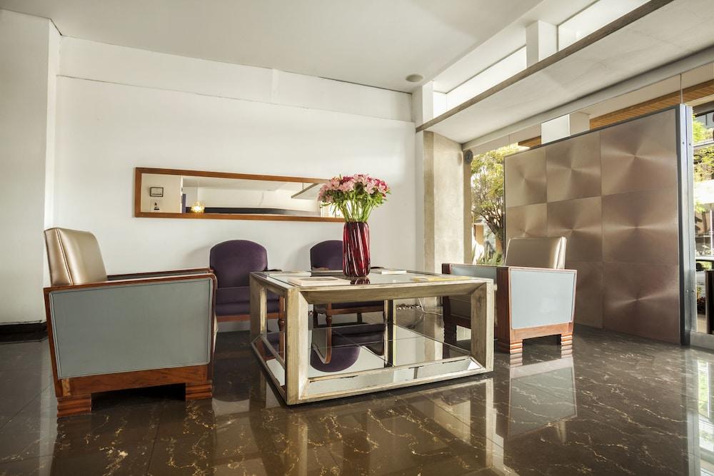 Viaggio Nueve Trez Hotel Bogotá
