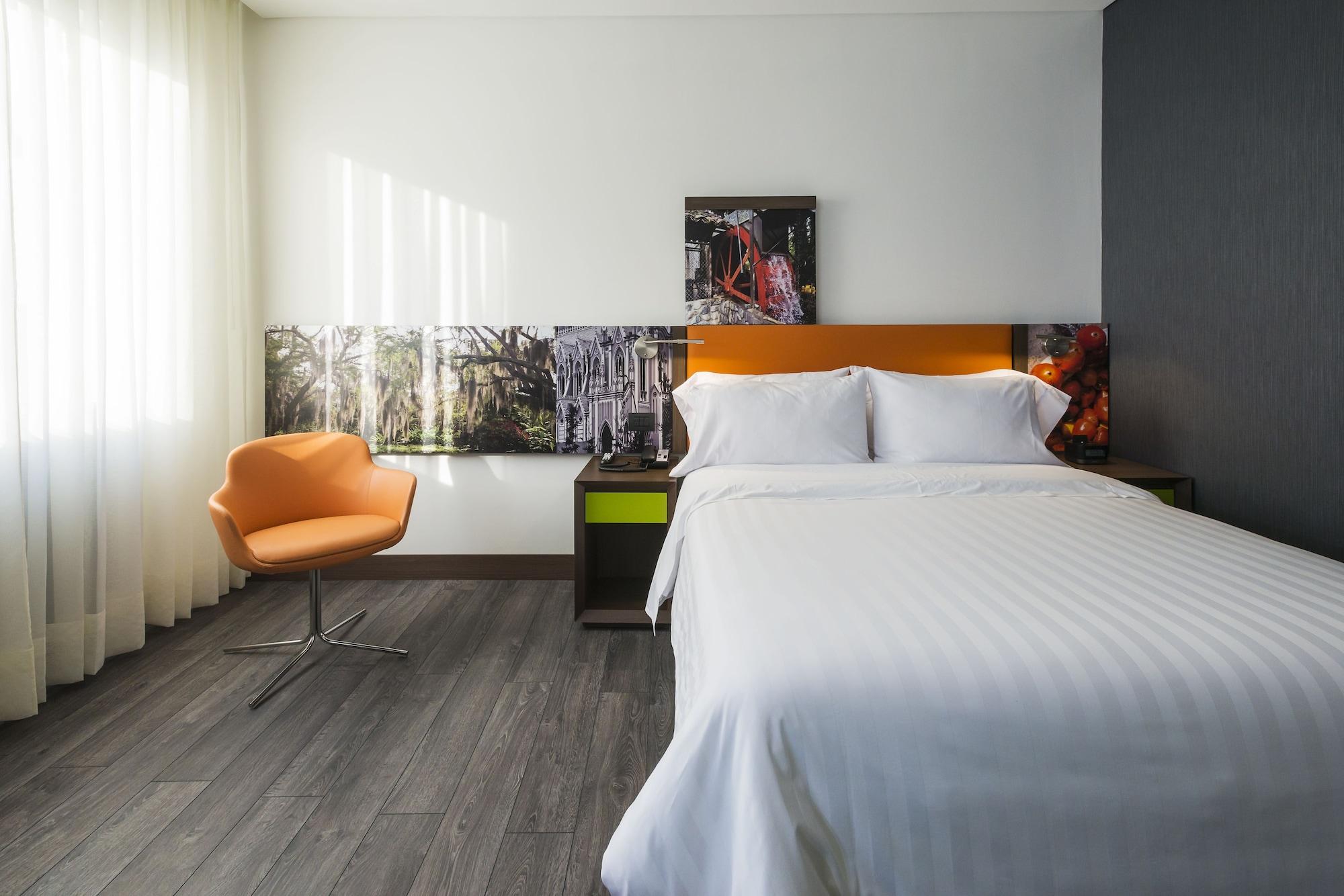 Hotel Hampton By Hilton Usaquen Bogotá