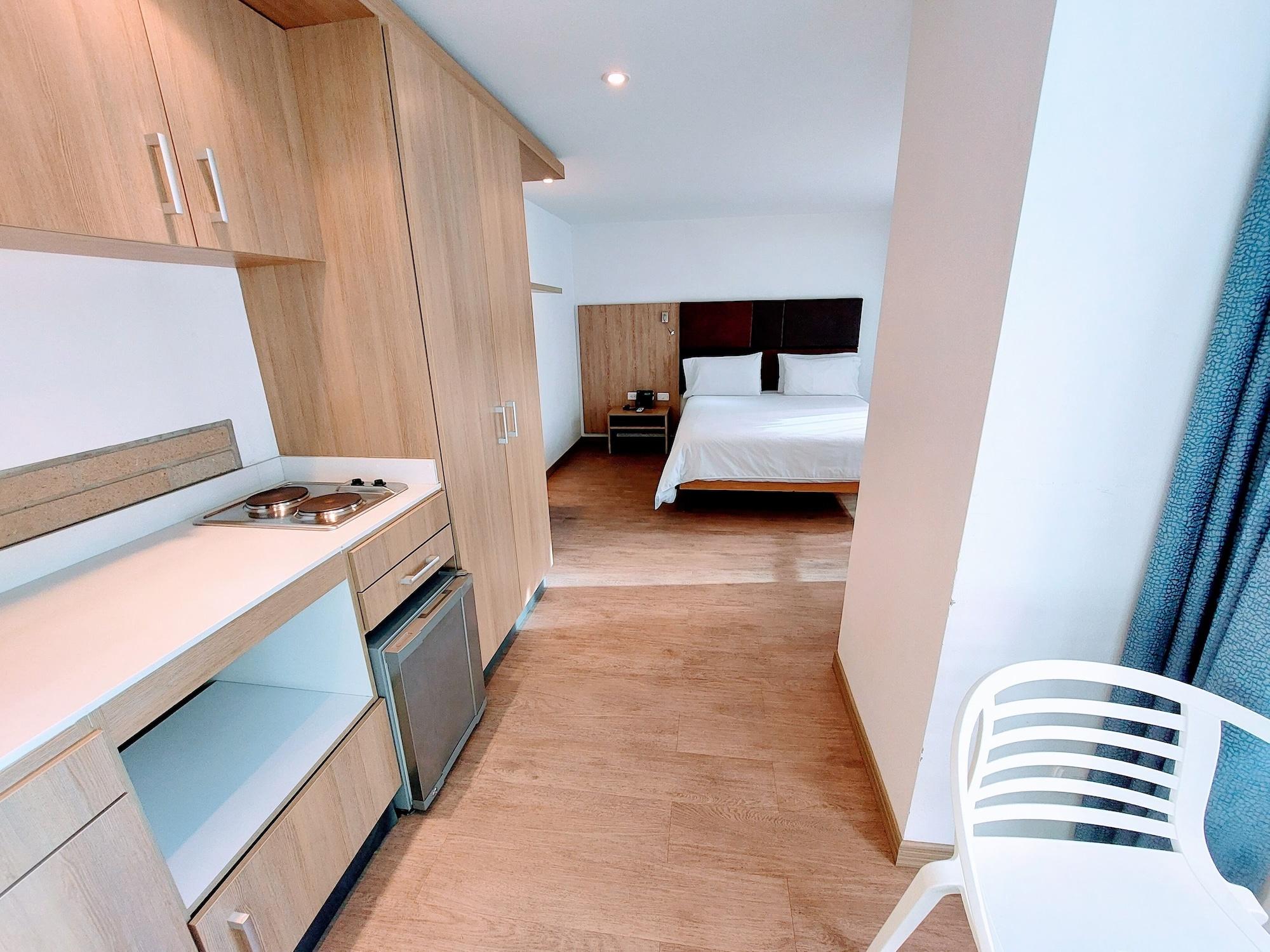 Viaggio Teleport Hotel Bogotá
