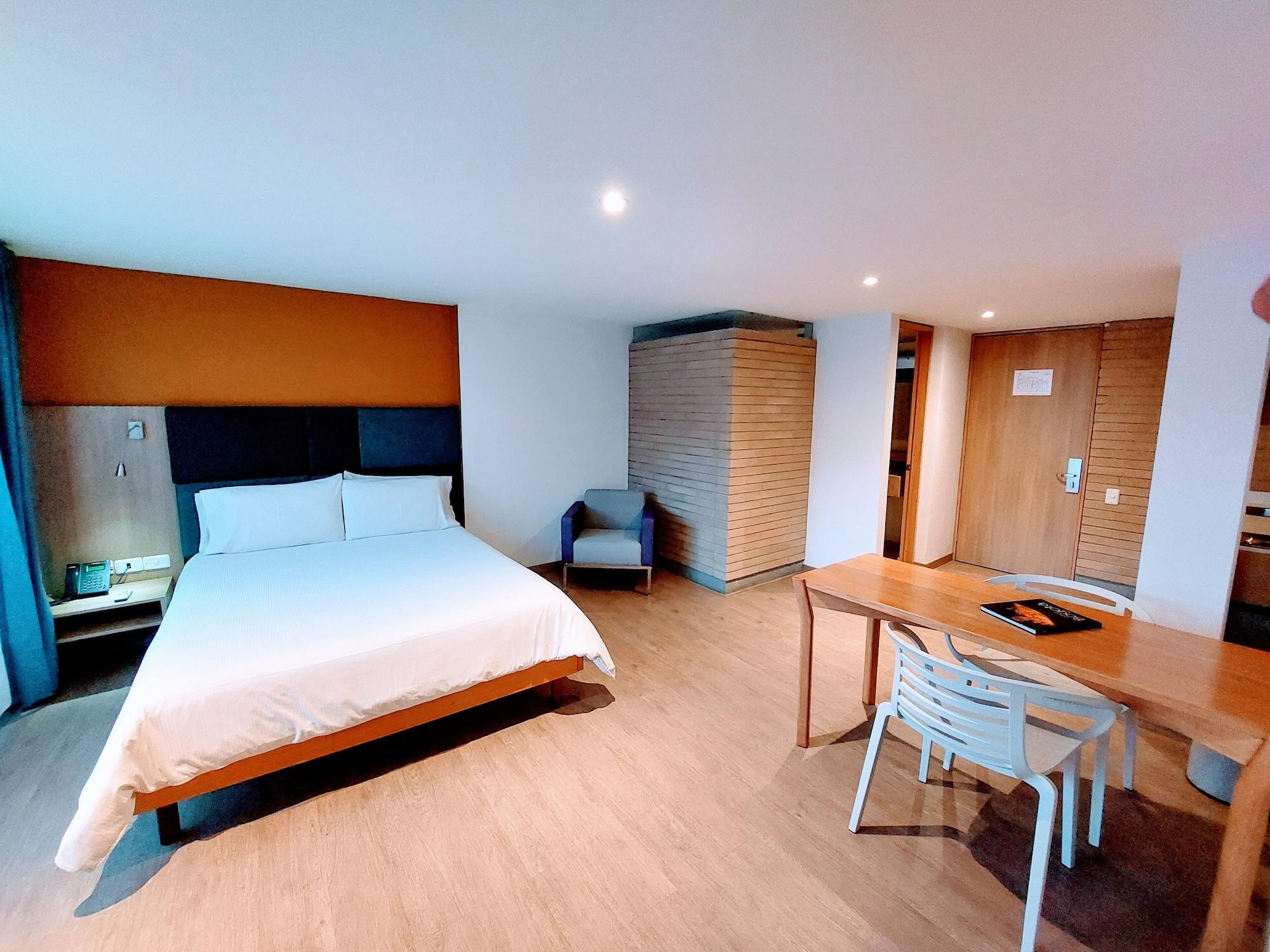 Viaggio Teleport Hotel Bogotá