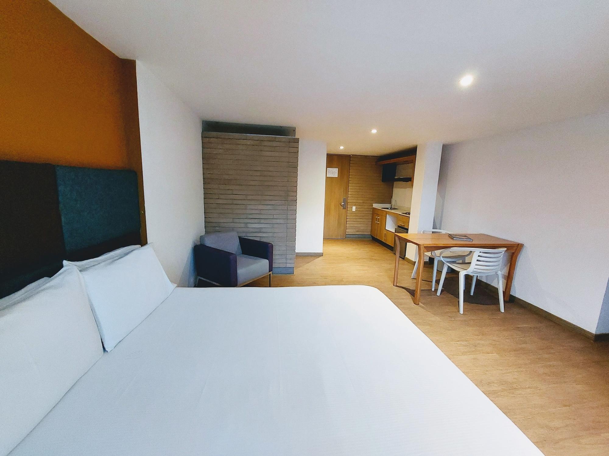 Hotel Viaggio Teleport Bogotá
