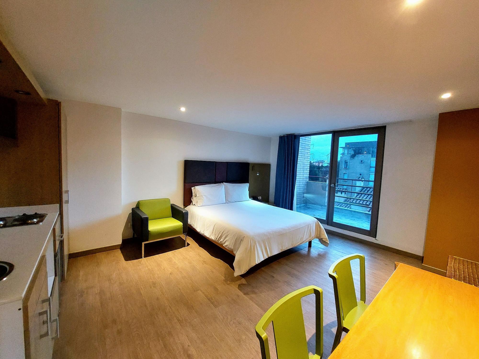 Viaggio Teleport Hotel Bogotá