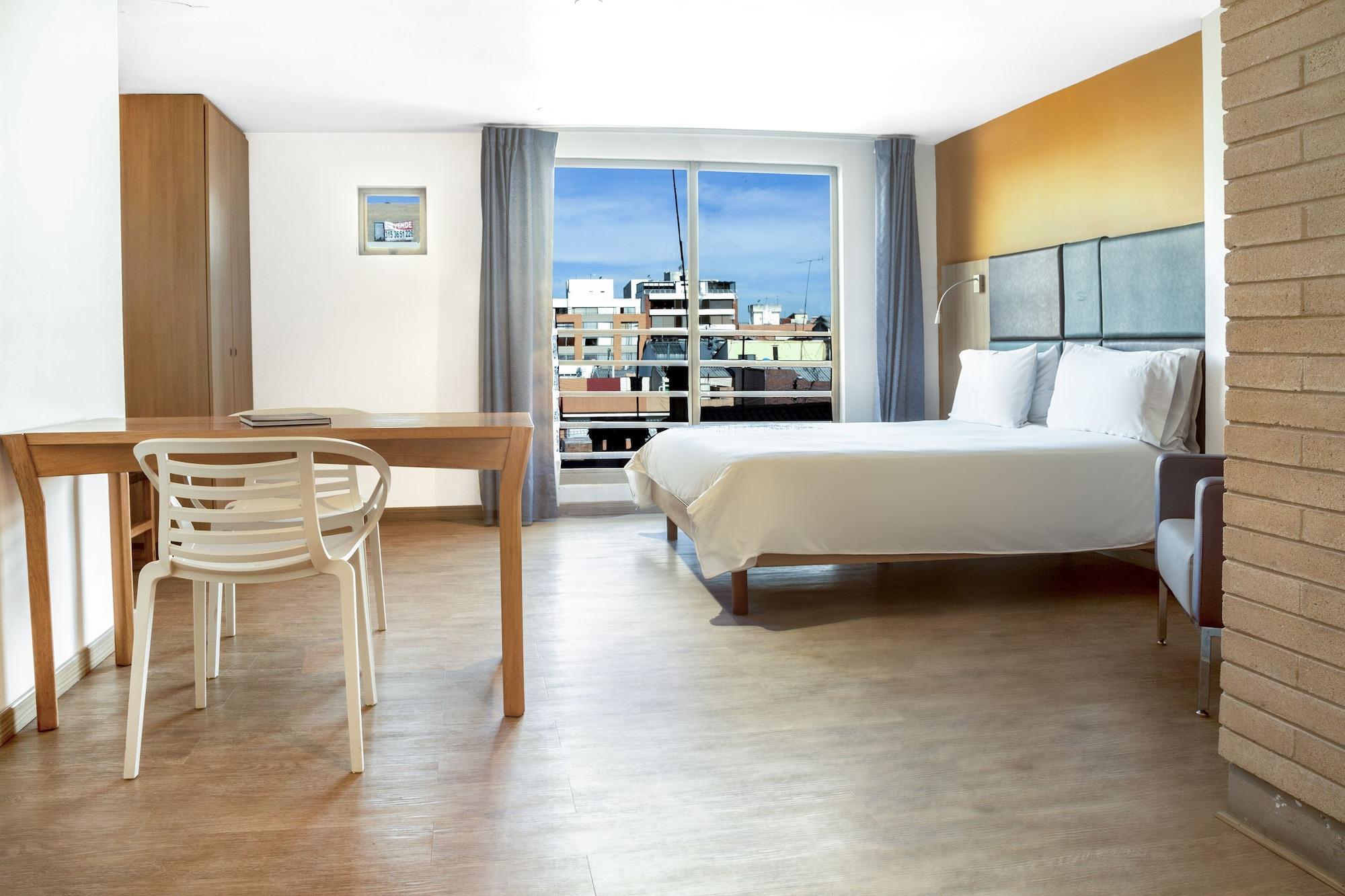 Hotel Viaggio Teleport Bogotá