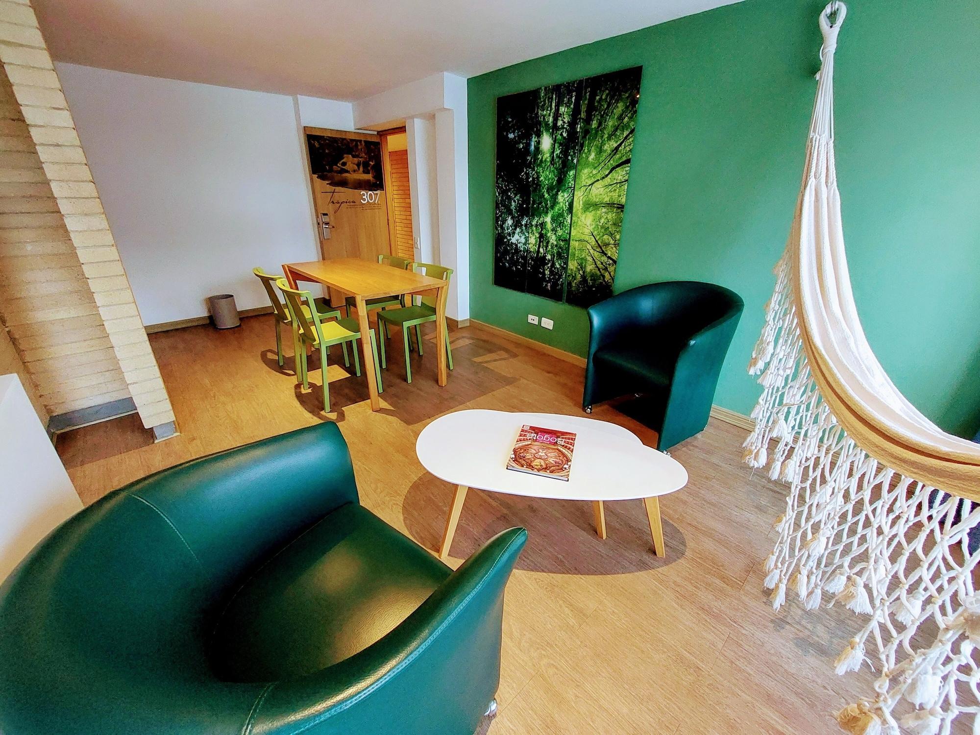 Hotel Viaggio Teleport Bogotá