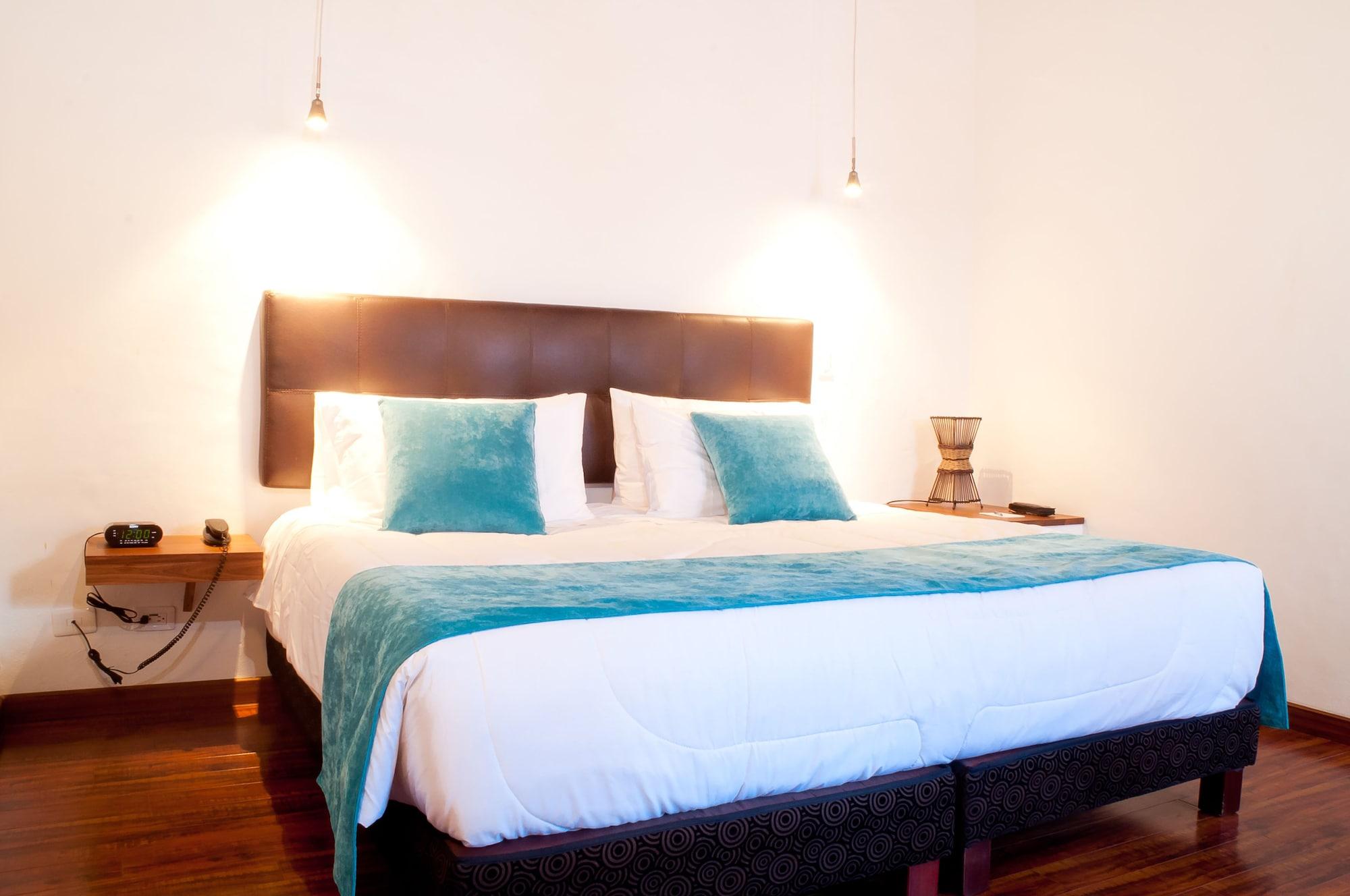 Hotel Casona Usaquen 3*