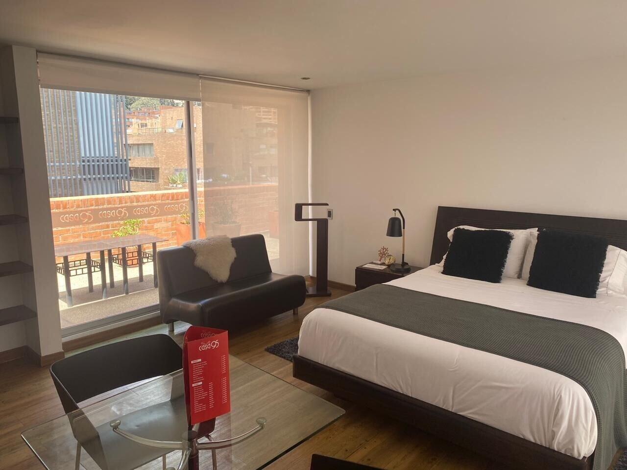 Casa 95 Bogotá