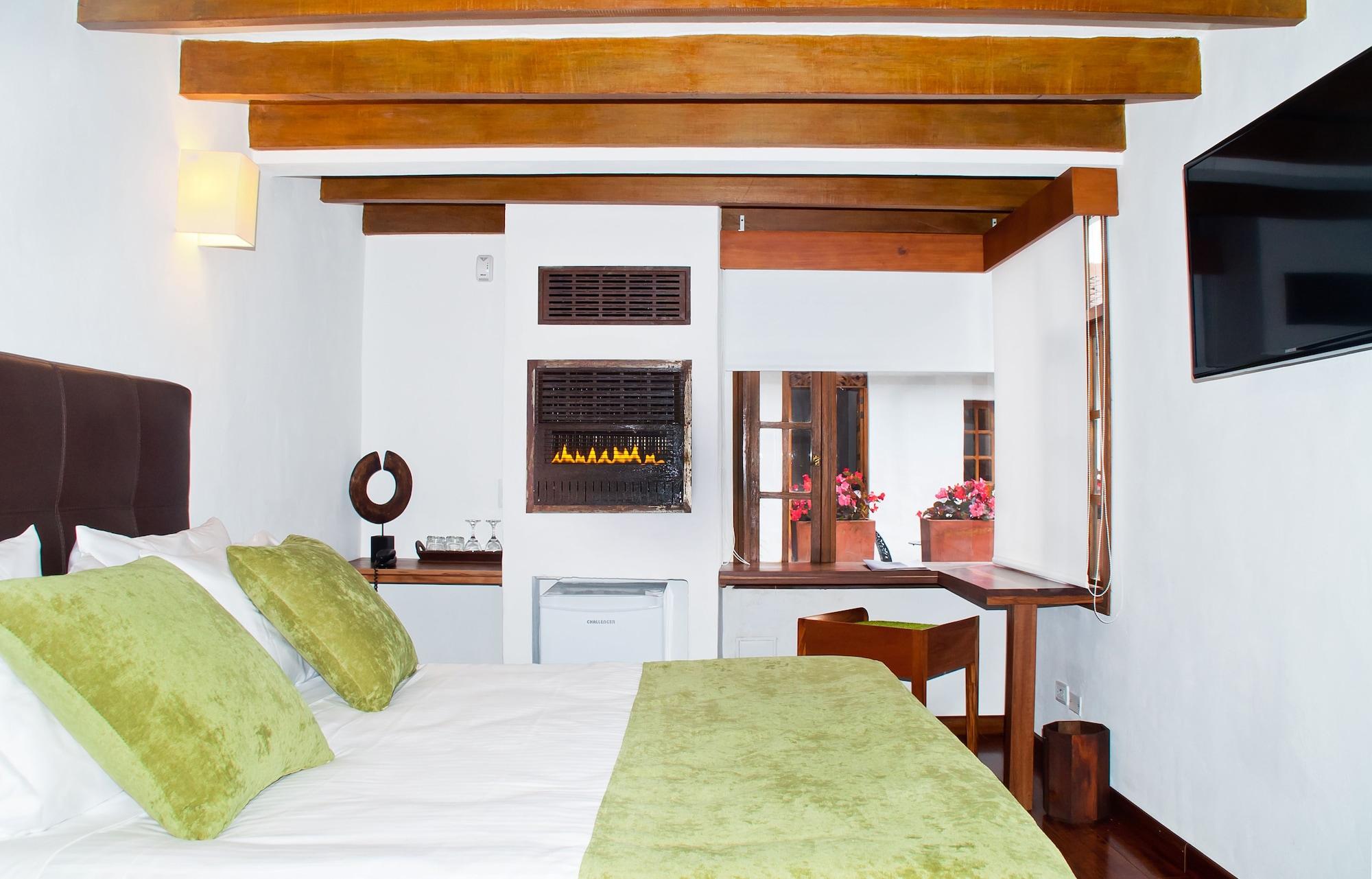 Casona Usaquen Bogotá