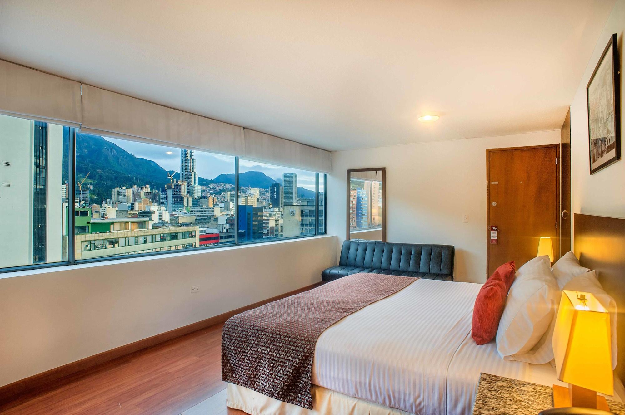 Hotel Oceanía Bogotá