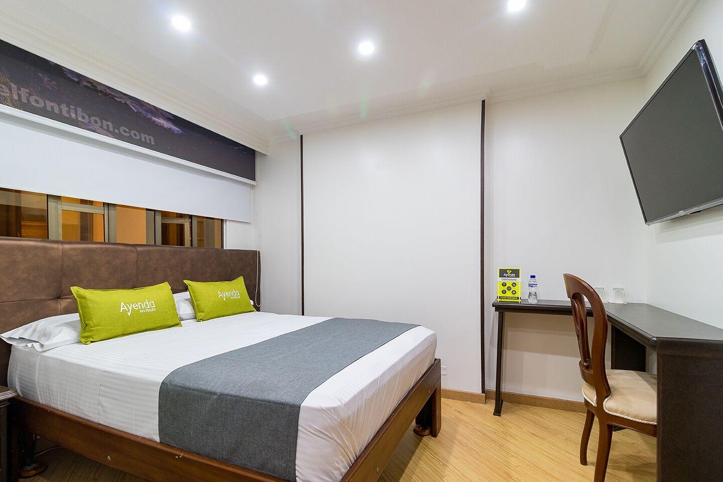Fontibon Hotel Bogotá
