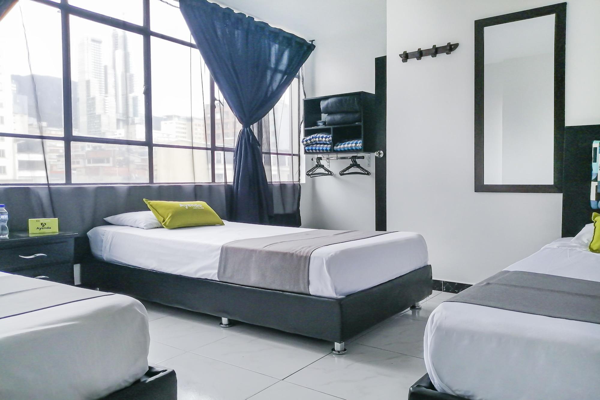 Hotel Ayenda 1077 Hills Bogotá