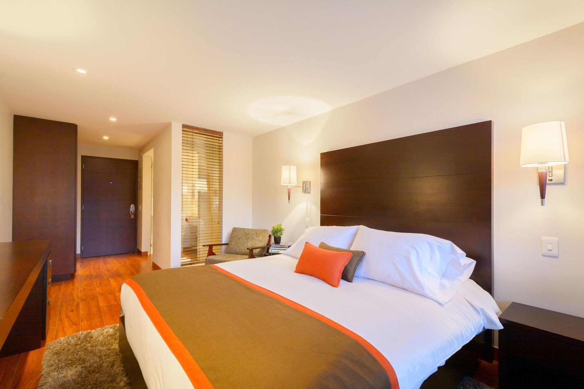 Nico Apartasuites Hotel Bogotá