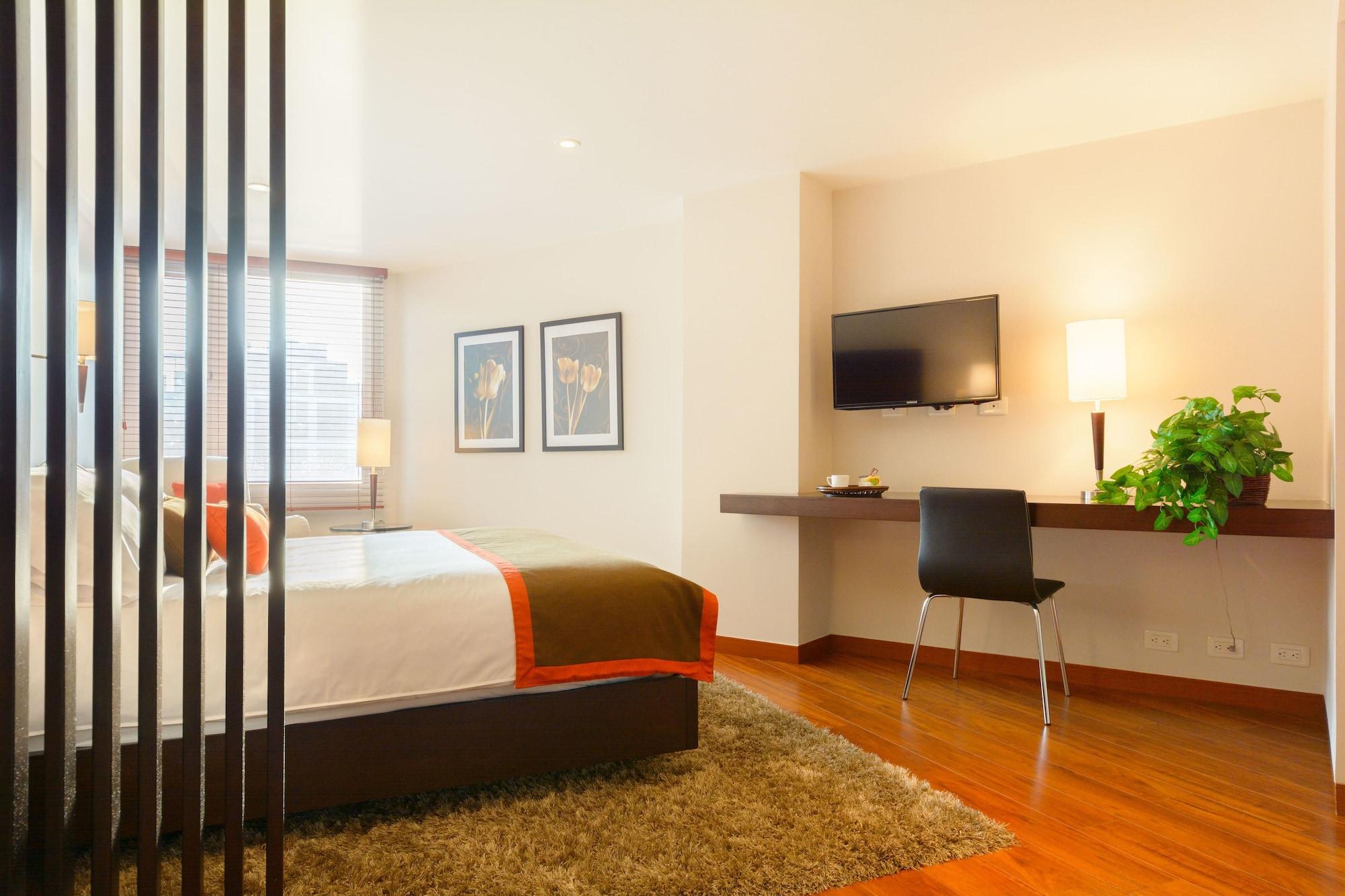 Hotel Nico Apartasuites Bogotá