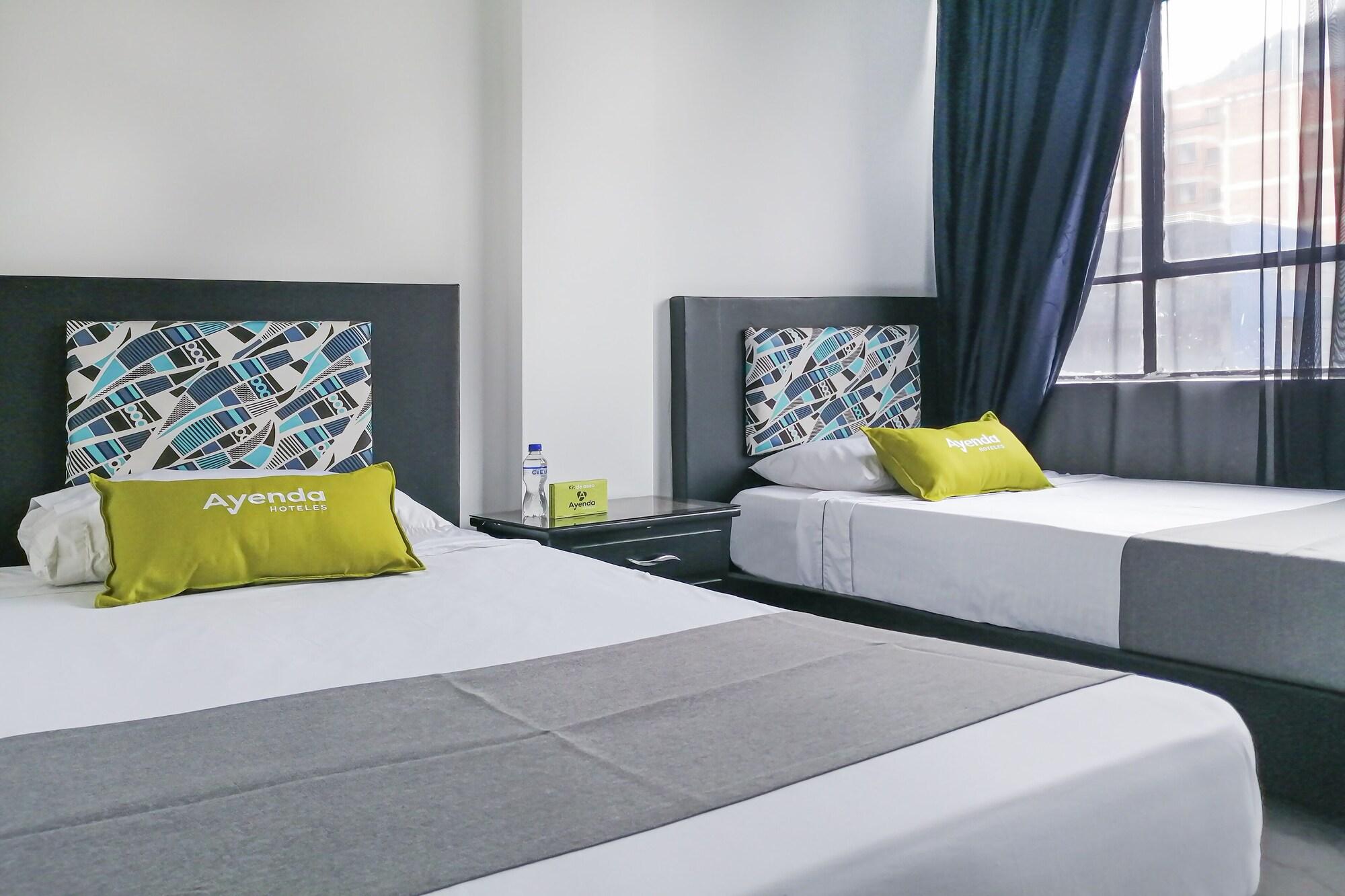 Ayenda 1077 Hills Hotel