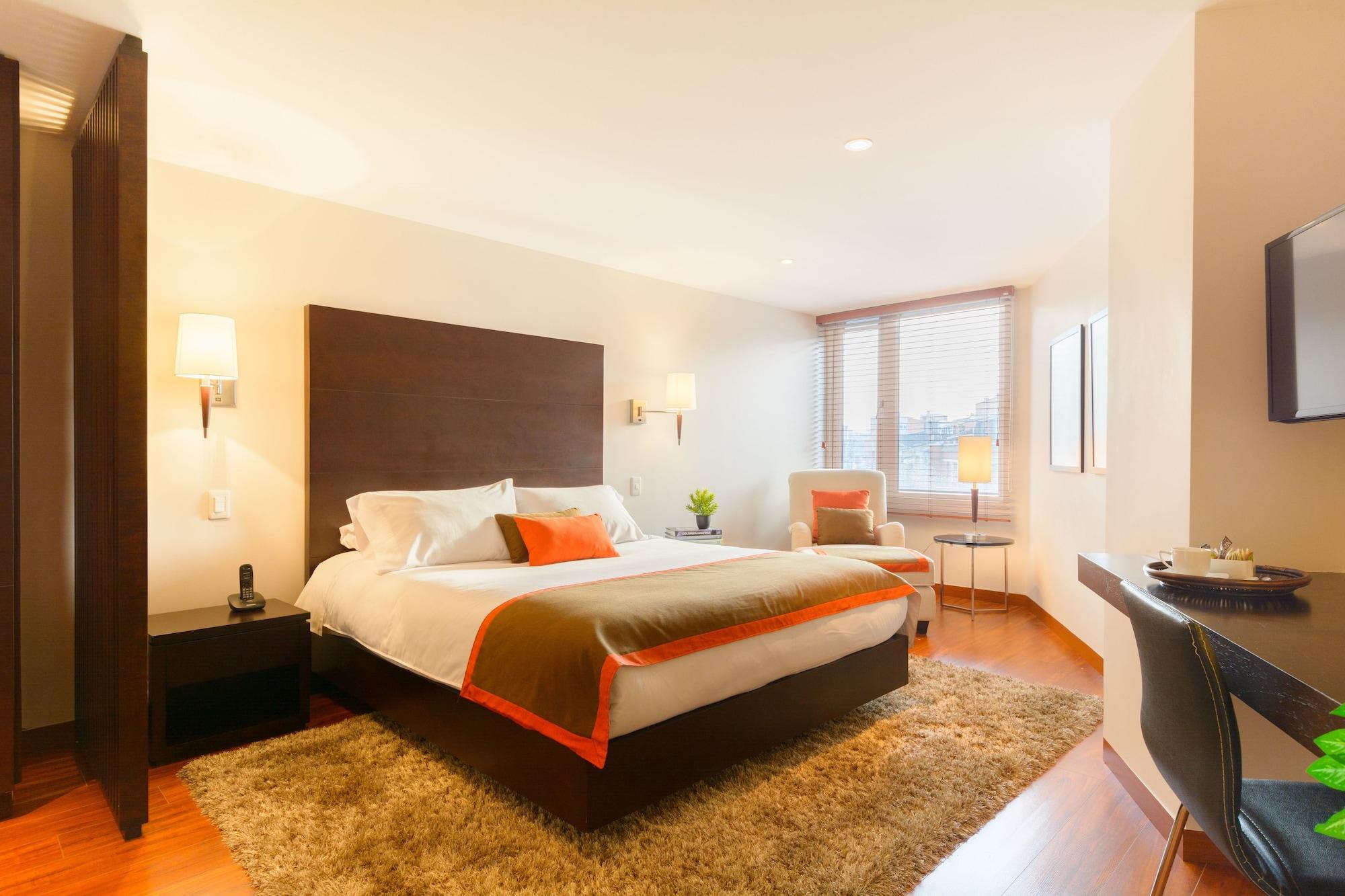 Nico Apartasuites Hotel Bogotá