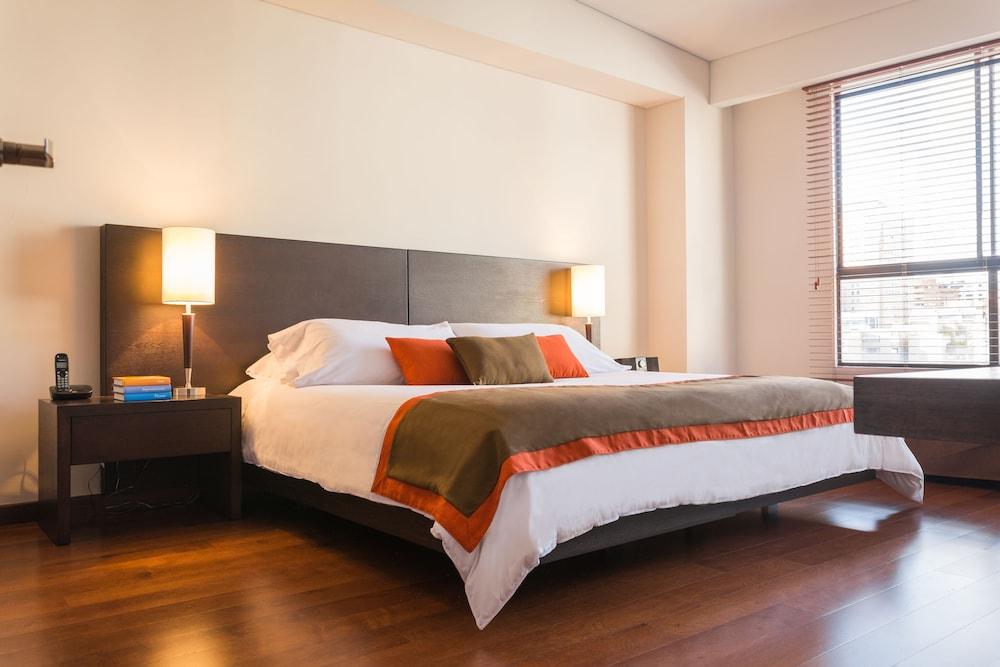 Hotel Nico Apartasuites Bogotá