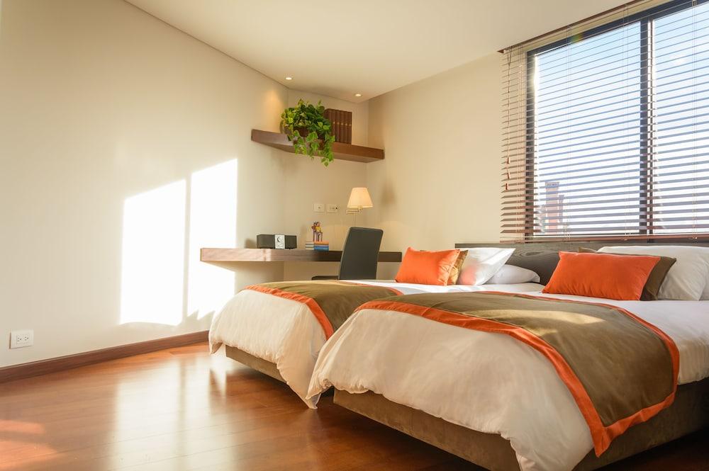 Hotel Nico Apartasuites Bogotá