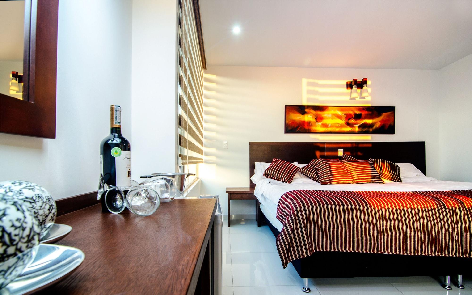 Hotel Parque 63