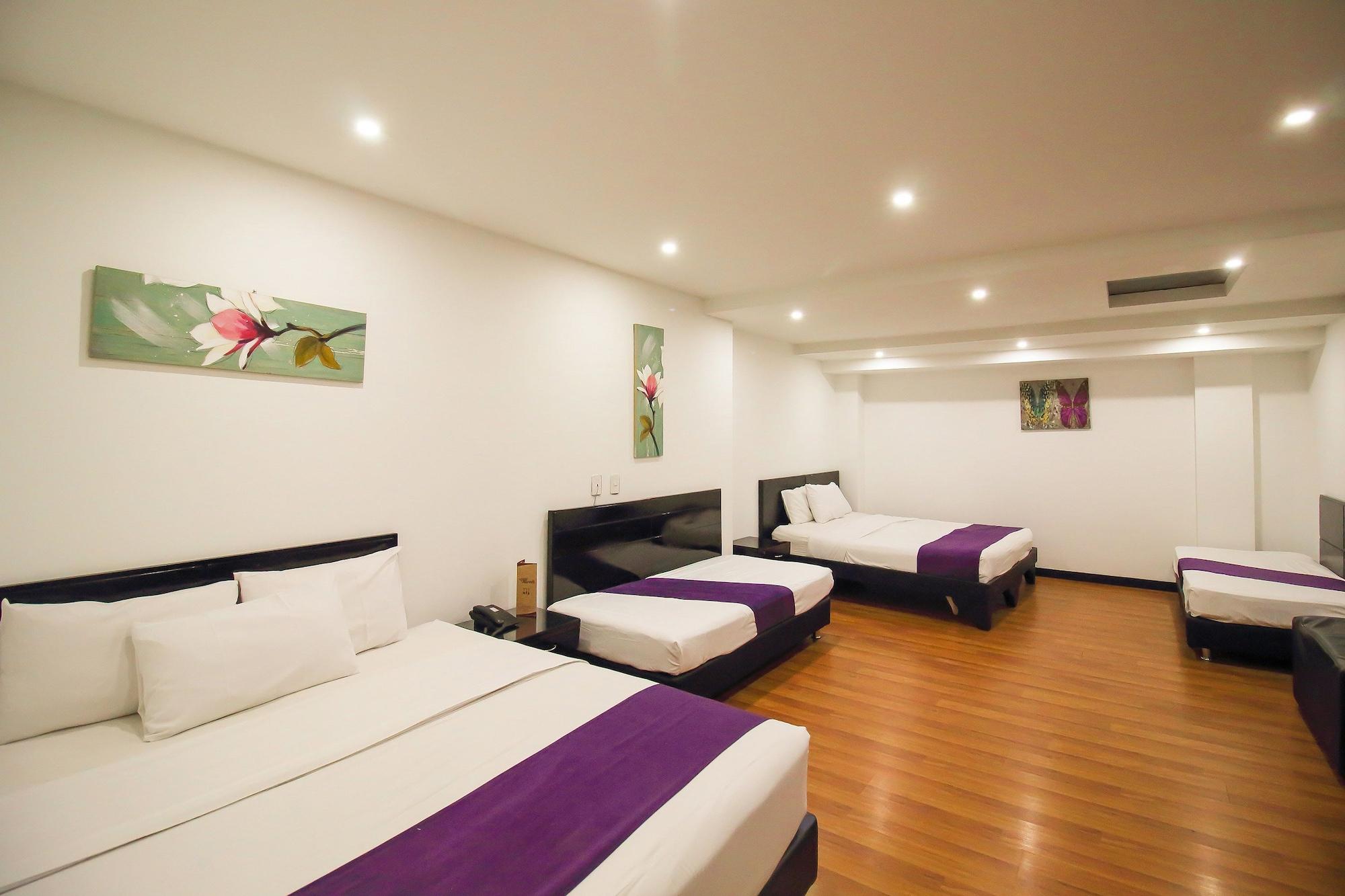 Hotel Expohotel Bogotá